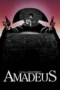 Amadeus - Poster