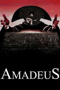 Amadeus - Poster