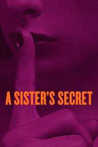 A Sister's Secret - Poster