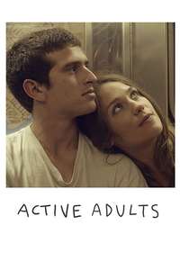 Active Adults - Poster