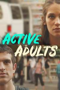 Active Adults - Poster
