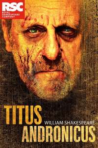 RSC Live: Titus Andronicus - Poster