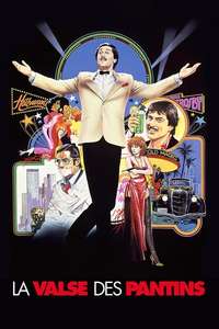 The King of Comedy - Poster