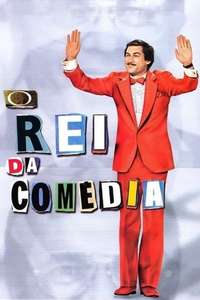 The King of Comedy - Poster