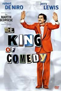 The King of Comedy - Poster