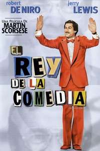 The King of Comedy - Poster