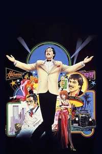 The King of Comedy - Poster