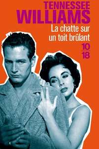 Cat on a Hot Tin Roof - Poster