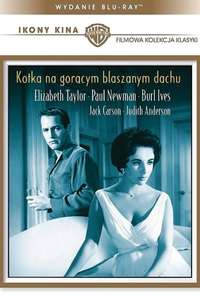 Cat on a Hot Tin Roof - Poster