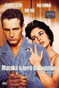 Cat on a Hot Tin Roof - Poster