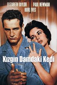 Cat on a Hot Tin Roof - Poster