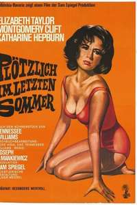Cat on a Hot Tin Roof - Poster