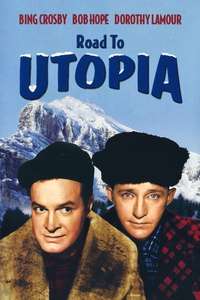 Road to Utopia - Poster