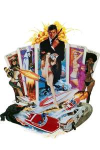 Live and Let Die - Poster