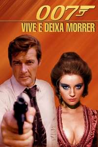 Live and Let Die - Poster