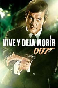 Live and Let Die - Poster