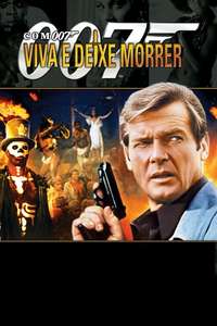 Live and Let Die - Poster