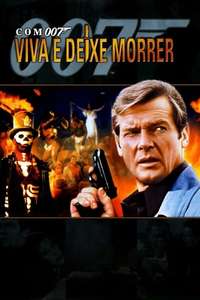Live and Let Die - Poster