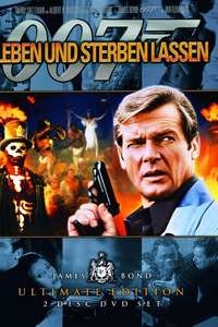 Live and Let Die - Poster