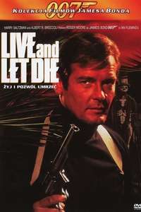 Live and Let Die - Poster