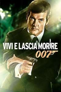 Live and Let Die - Poster
