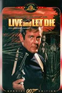 Live and Let Die - Poster