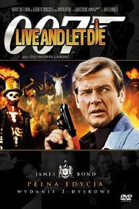Live and Let Die - Poster