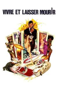 Live and Let Die - Poster