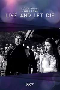 Live and Let Die - Poster