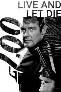Live and Let Die - Poster