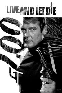 Live and Let Die - Poster