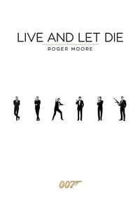 Live and Let Die - Poster