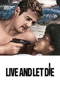 Live and Let Die - Poster