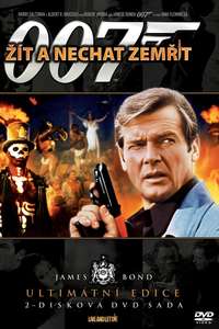Live and Let Die - Poster