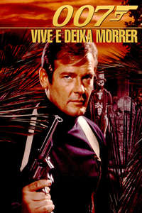 Live and Let Die - Poster