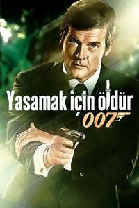Live and Let Die - Poster