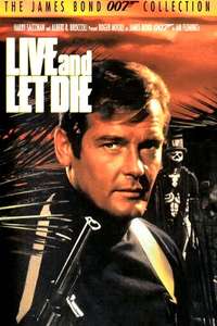 Live and Let Die - Poster