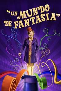 Willy Wonka & the Chocolate Factory - Poster