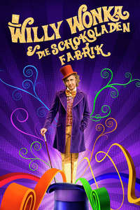 Willy Wonka & the Chocolate Factory - Poster