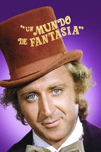 Willy Wonka & the Chocolate Factory - Poster
