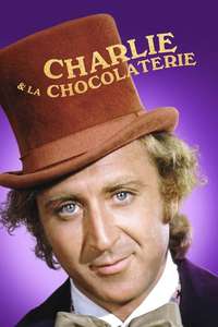 Willy Wonka & the Chocolate Factory - Poster