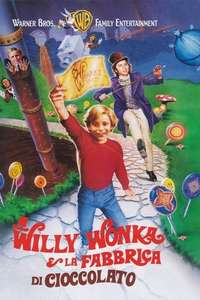 Willy Wonka & the Chocolate Factory - Poster