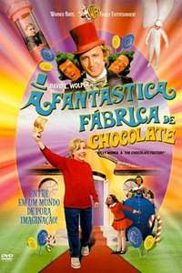 Willy Wonka & the Chocolate Factory - Poster