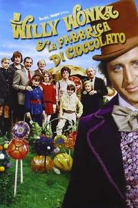 Willy Wonka & the Chocolate Factory - Poster