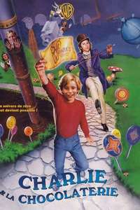 Willy Wonka & the Chocolate Factory - Poster