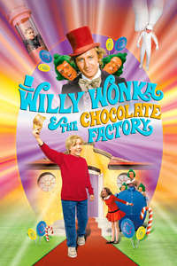 Willy Wonka & the Chocolate Factory - Poster