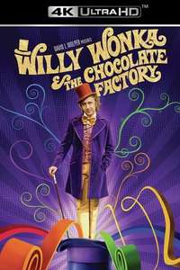 Willy Wonka & the Chocolate Factory - Poster