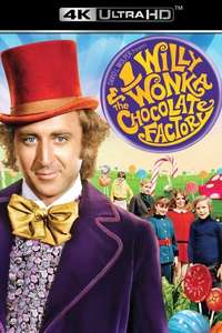 Willy Wonka & the Chocolate Factory - Poster