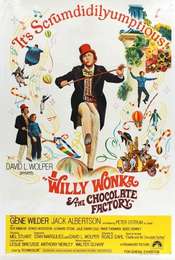 Willy Wonka & the Chocolate Factory