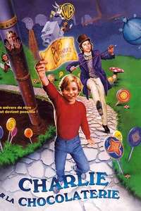 Willy Wonka & the Chocolate Factory - Poster